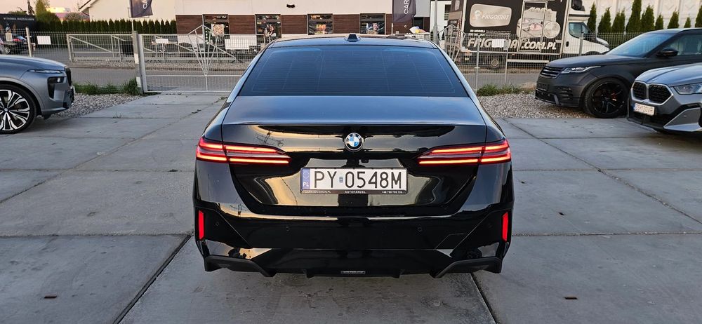 BMW Seria 5 Salon Polska! M Pro! Gwarancja 2029!