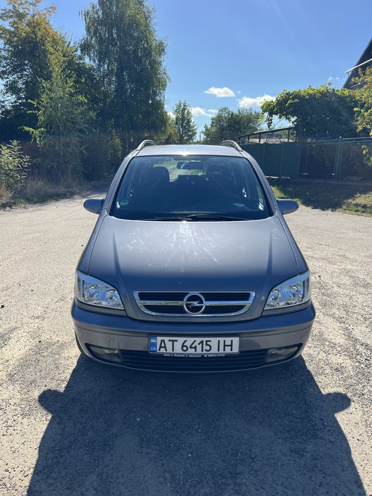 Opel Zafira A 1.8.16V