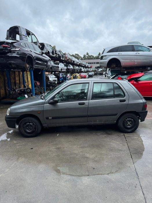 Para peças RENAULT Clio I (B/C57_, 5/357_)