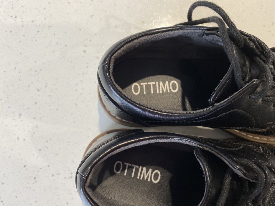 Buty chłopięce skórzane roz. 32