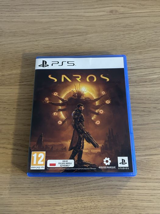 Saros gra na Ps5