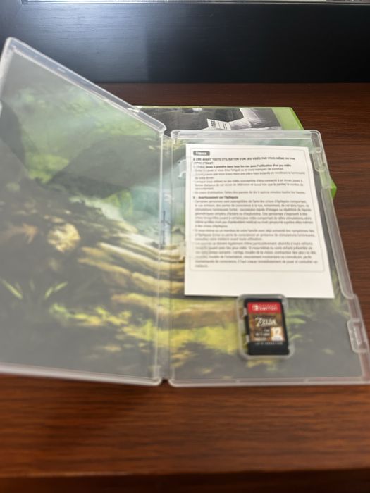 Jogos nintendo switch
