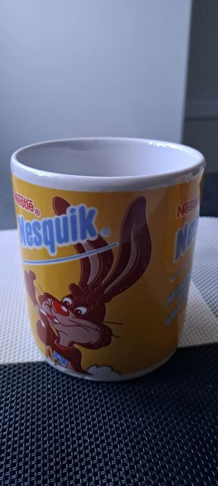 Чашки з логотипом Nesguik
