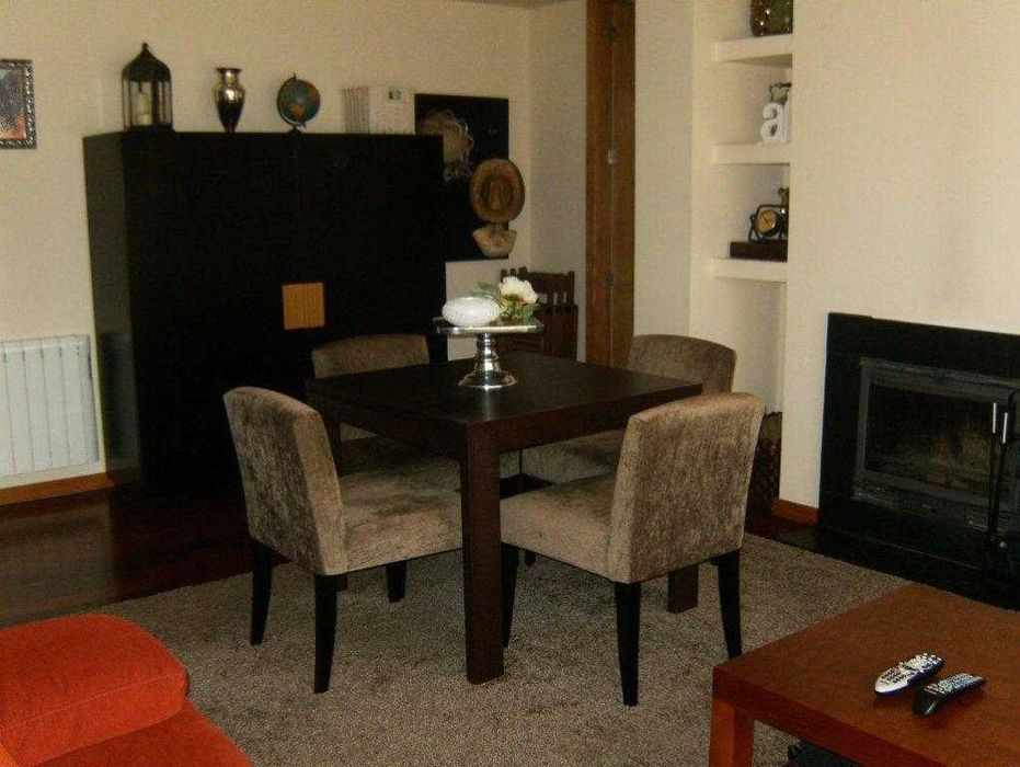 Apartamento T1 Mobilado com Suite, Garagem Box e Arrecadação | Vila Real