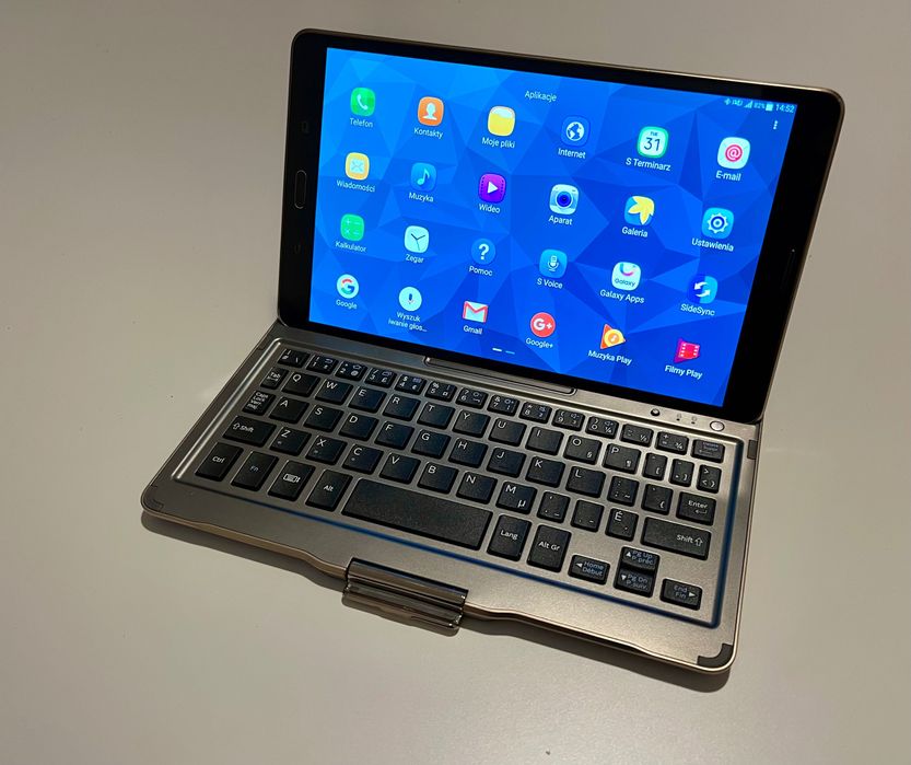 Klawiatura bezprzewodowa Samsung Tablet Samsung Galaxy Tab S 8.4