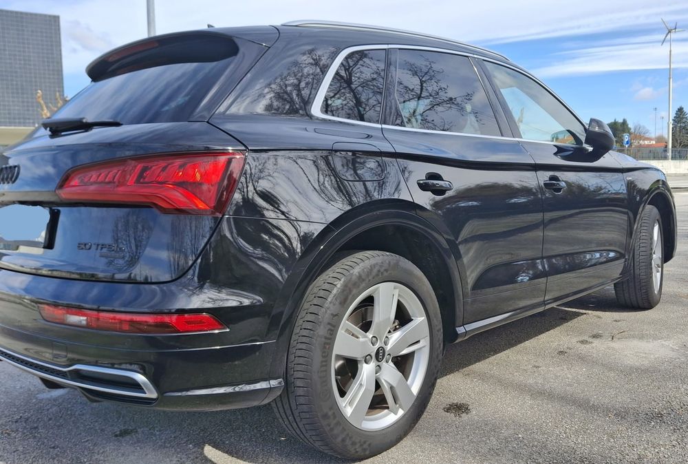 AUDI Q5 50 TFSIe Quattro