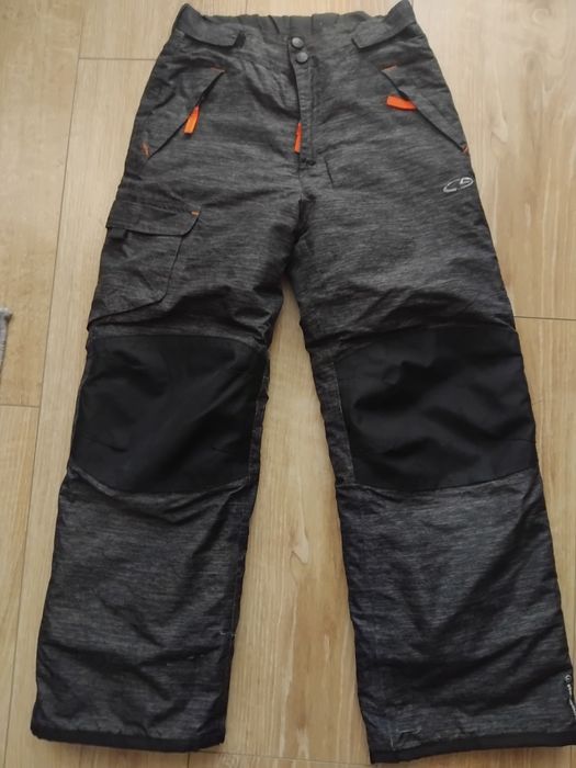 Spodnie zimowe narciarskie 8-10 l