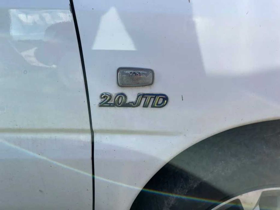 Fiat Scudo 2.0 JTD 2002