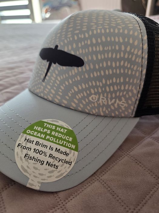 Orvis czapka z daszkiem May fly