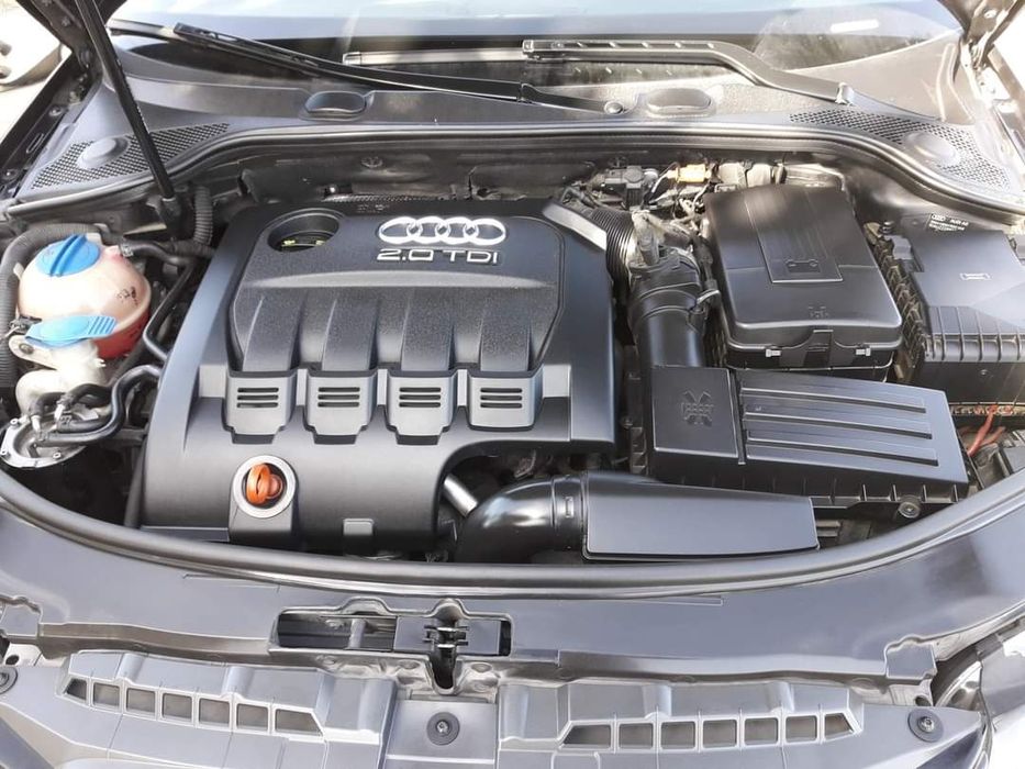 Audi A3 SportBack SLine 2.0 170 cv