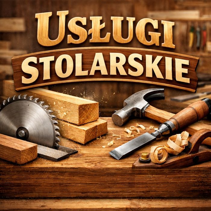 Usługi stolarskie