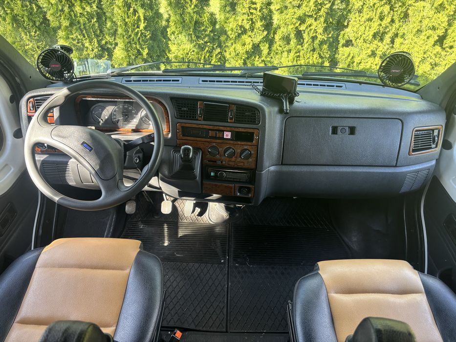 Fiat Duckato Kamper 1.9TD