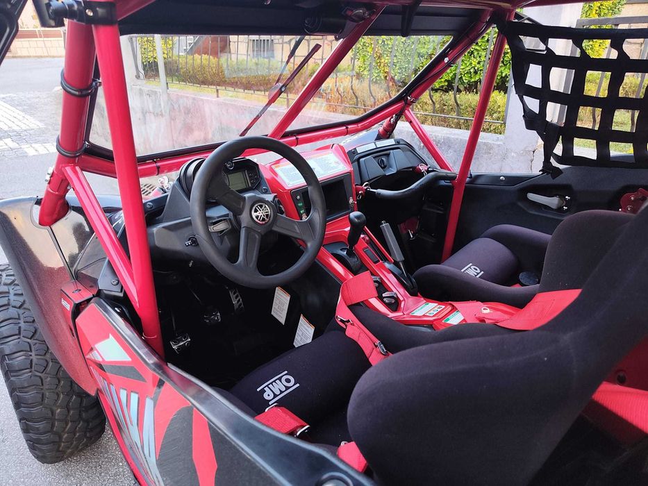 Buggy kart cross Yamaha yxz 1000r