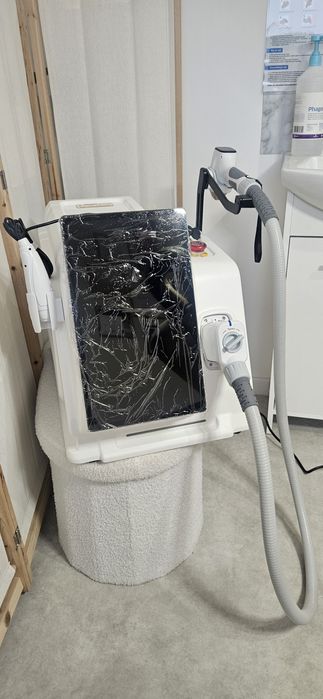 Laser diodowy 4 wiązkowy-depilacja laserowa