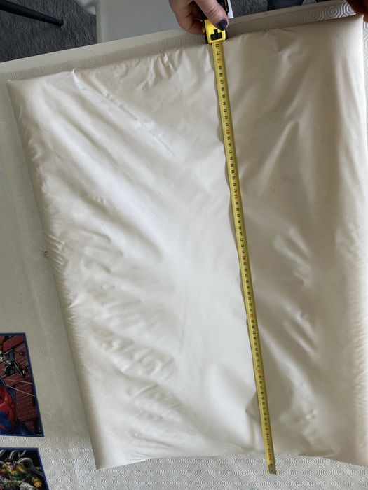 Muda fraldas almofadado