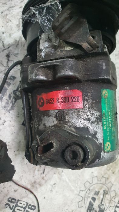 Компресор кондиціонера bmw 3 e36, e46 m41