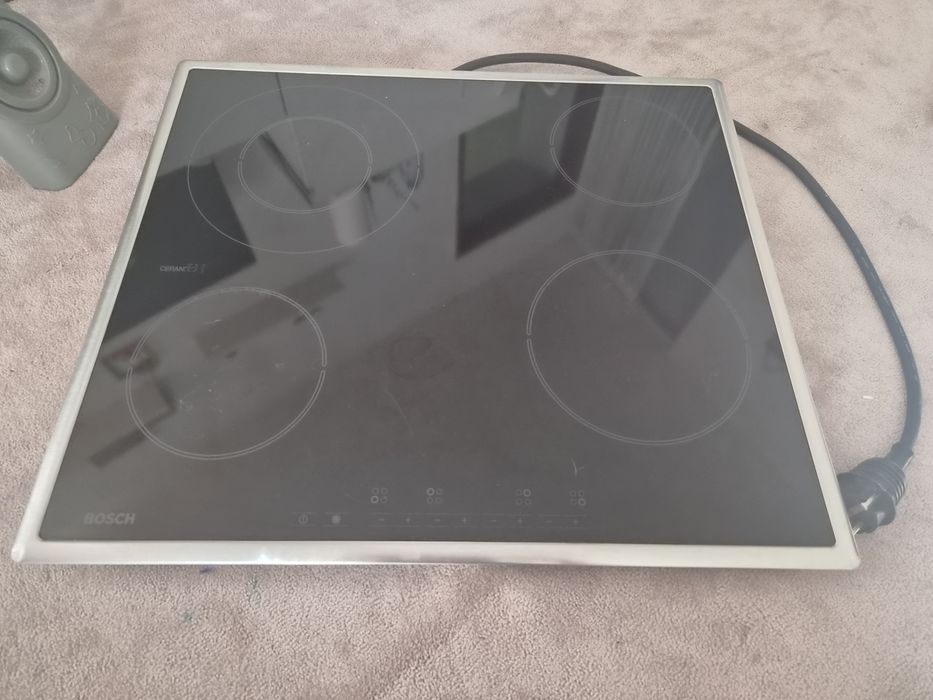 Placa Vitroceramica Bosch