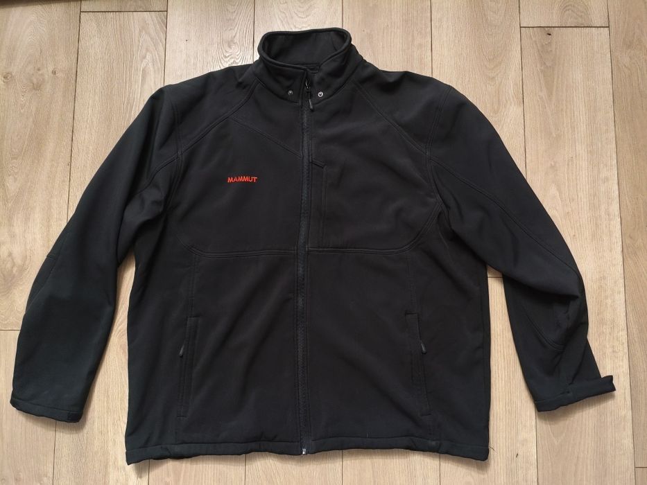 Mammut męska kurtka softshell 5XL/6XL