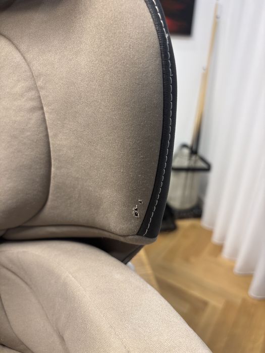 Fotelik samochodowy Chicco ISOFIX