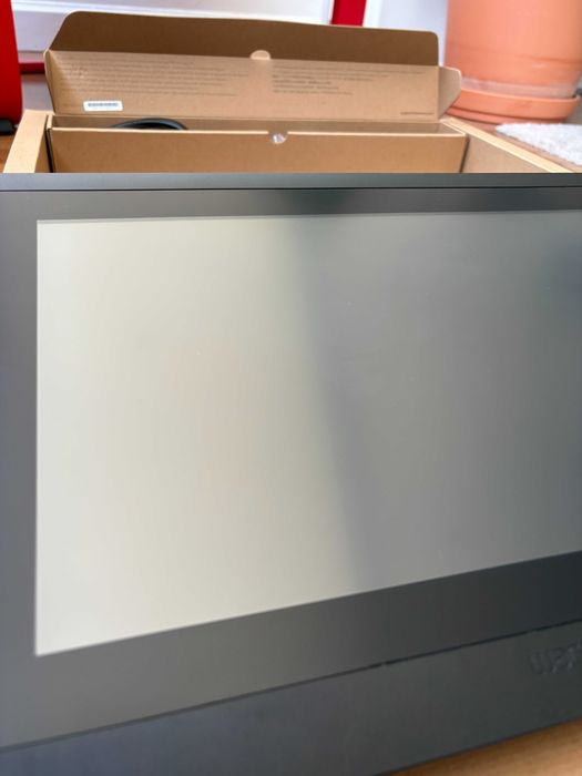 Wacom Cintiq 16 – Mesa Digital com Ecrã – Como Nova