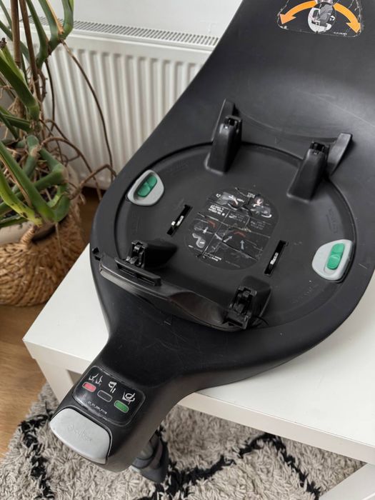 автолюлька cybex cloud z i-size з базою isofix