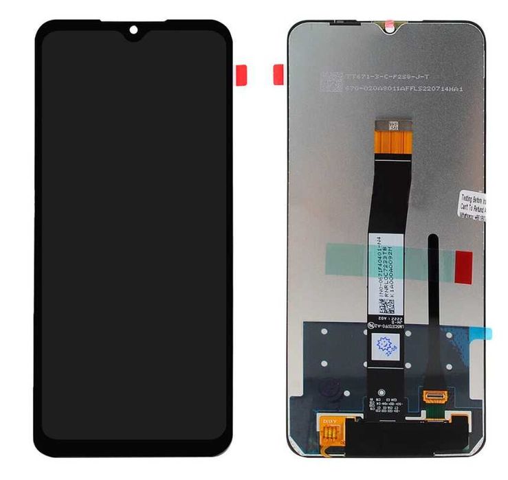 Дисплей Экран модуль Xiaomi Redmi 10C/12C тачскрин Сяоми Редми 10 С