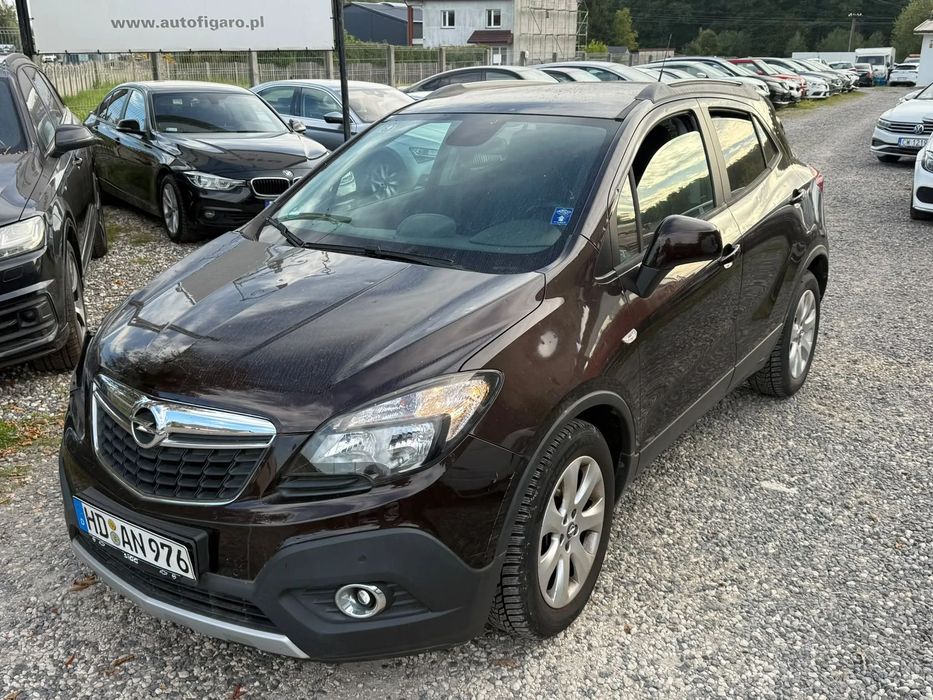 Opel Mokka