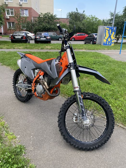 Продам KTM SXF 350 2018 року
