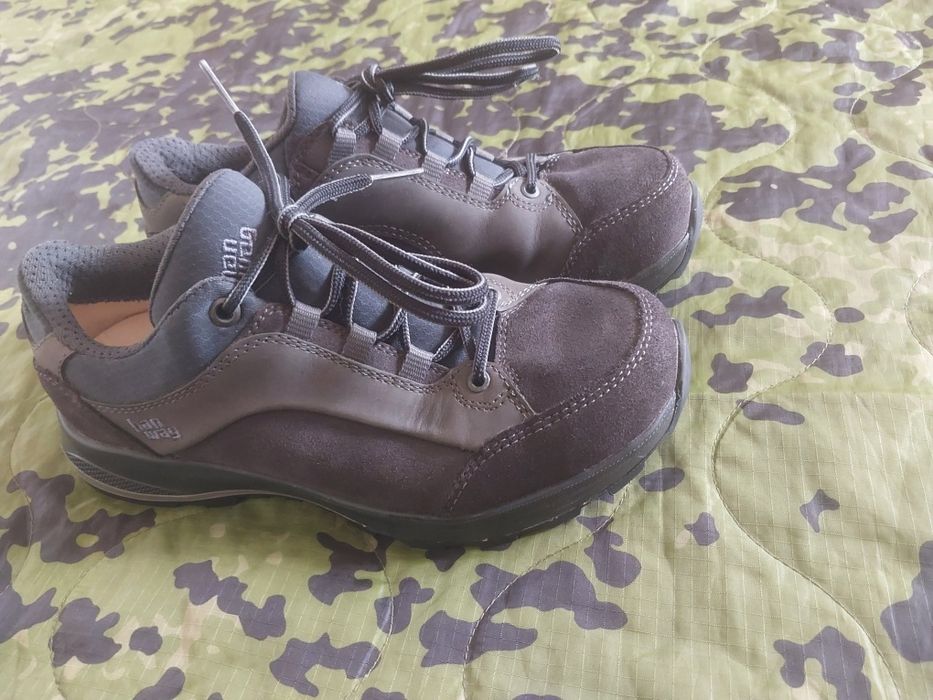 Buty Hanwag Banks Low 37 trekkingowe/górskie
