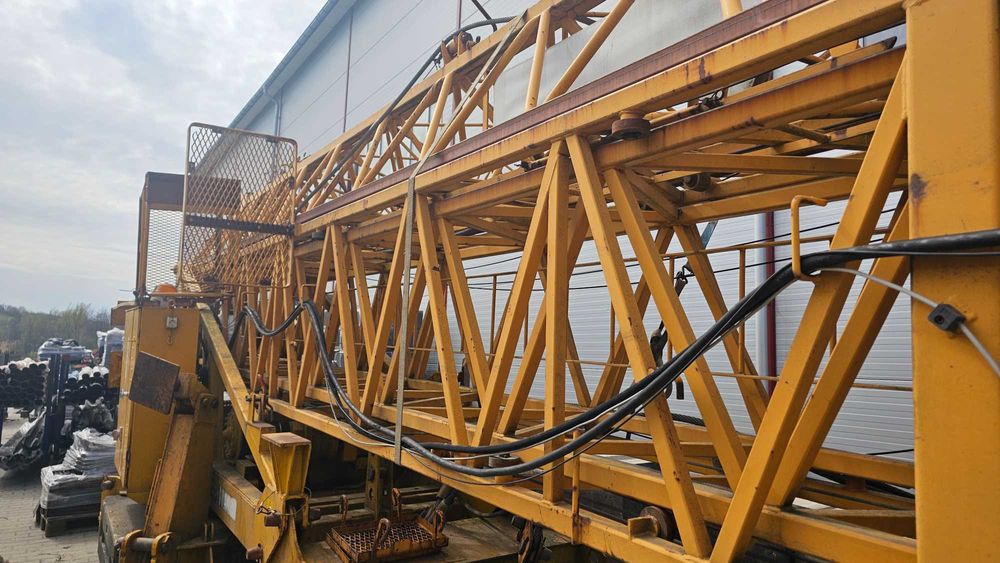 Dźwig żuraw libherr 42 k