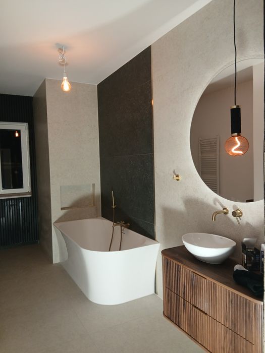 Remonty i wykończenia  wnętrz