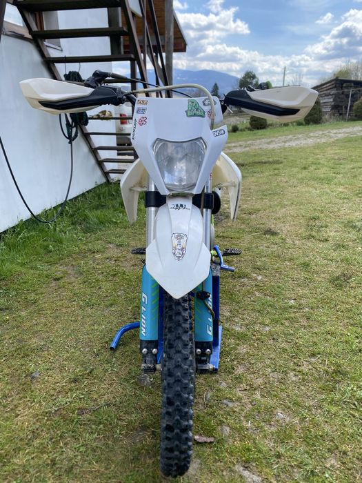 Пітбайк G-lion 125