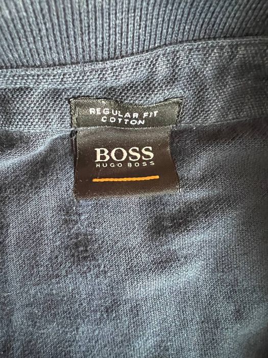 Футболка поло BOSS , оригінал, розмір XXL