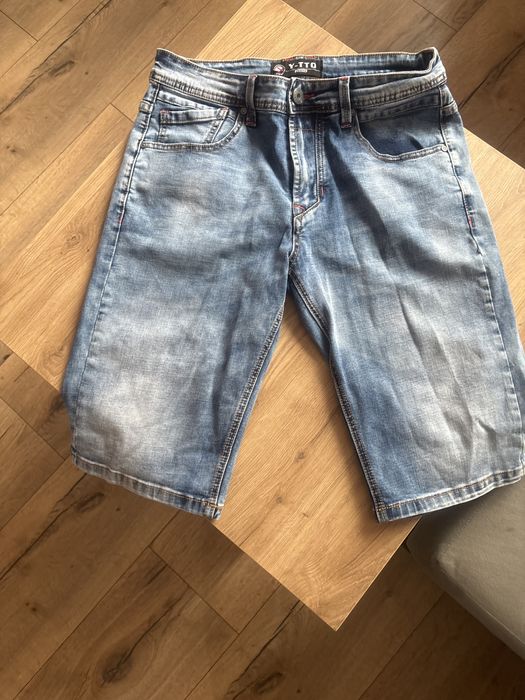 Spodenki młodzieżowe