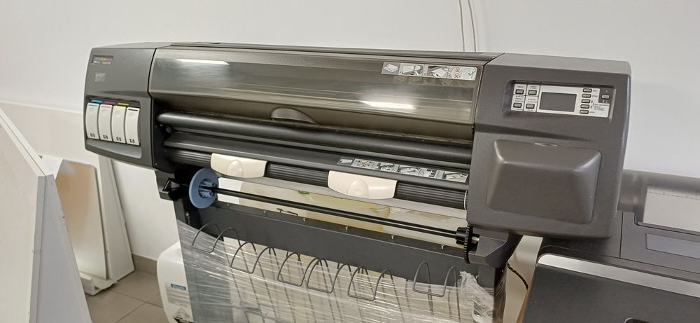 HP 1050 ploter, drukarka