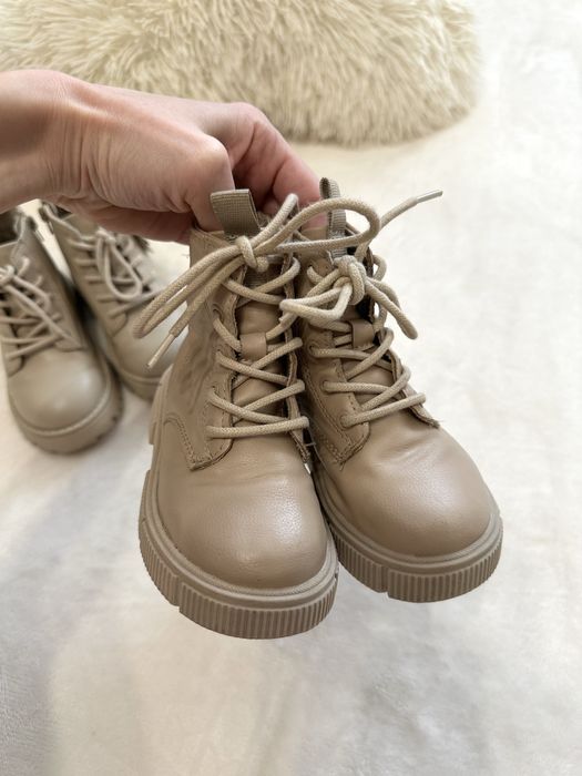 Ботинки ZARA 23 р., 24 р.