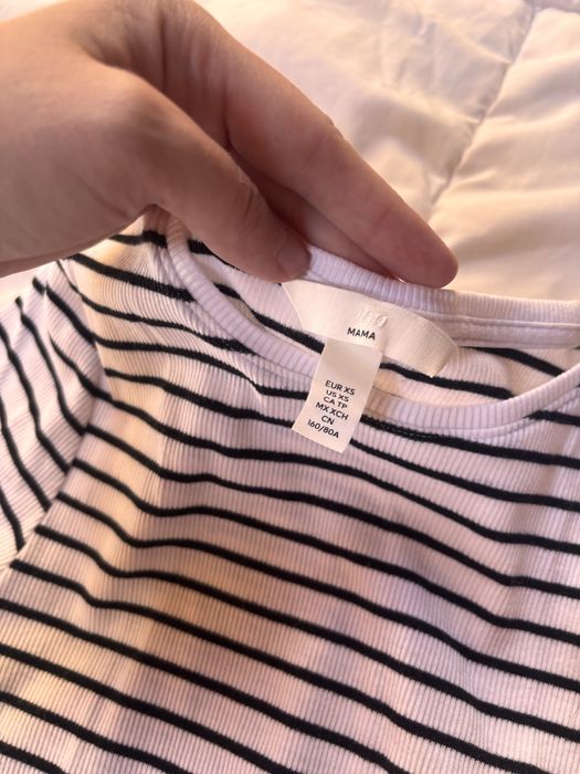 Bluzka ciążowa H&M