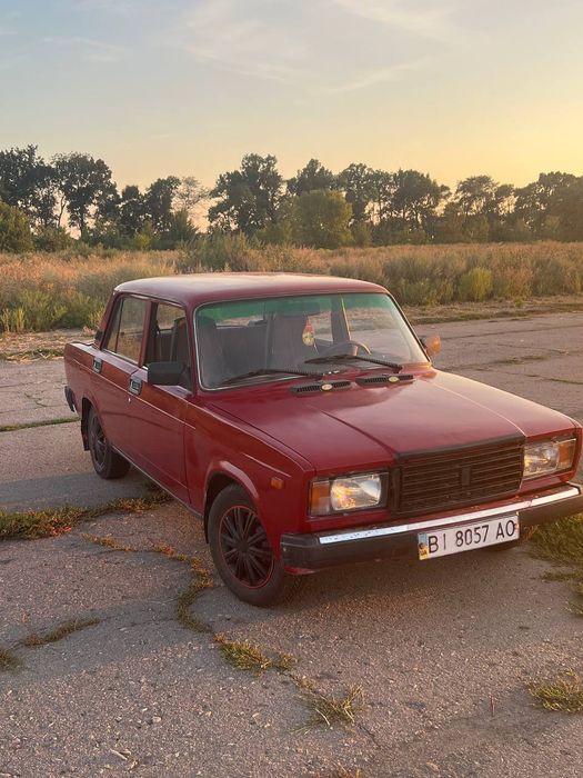 Lada 2107 / ВАЗ 2107 / Лада 2107 / Сімка / Жигулі / ВАЗ 2107 Седан / Lada 7 / Продаж Lada 2107 / Авто / Машина