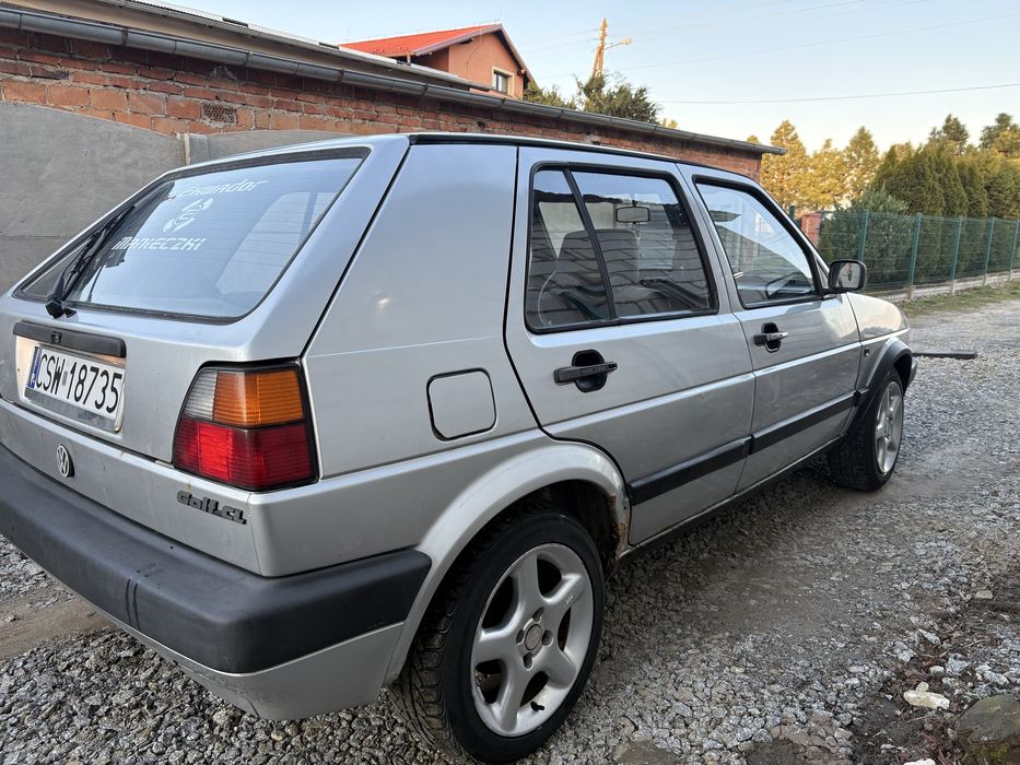 Golf2 1.6 automat