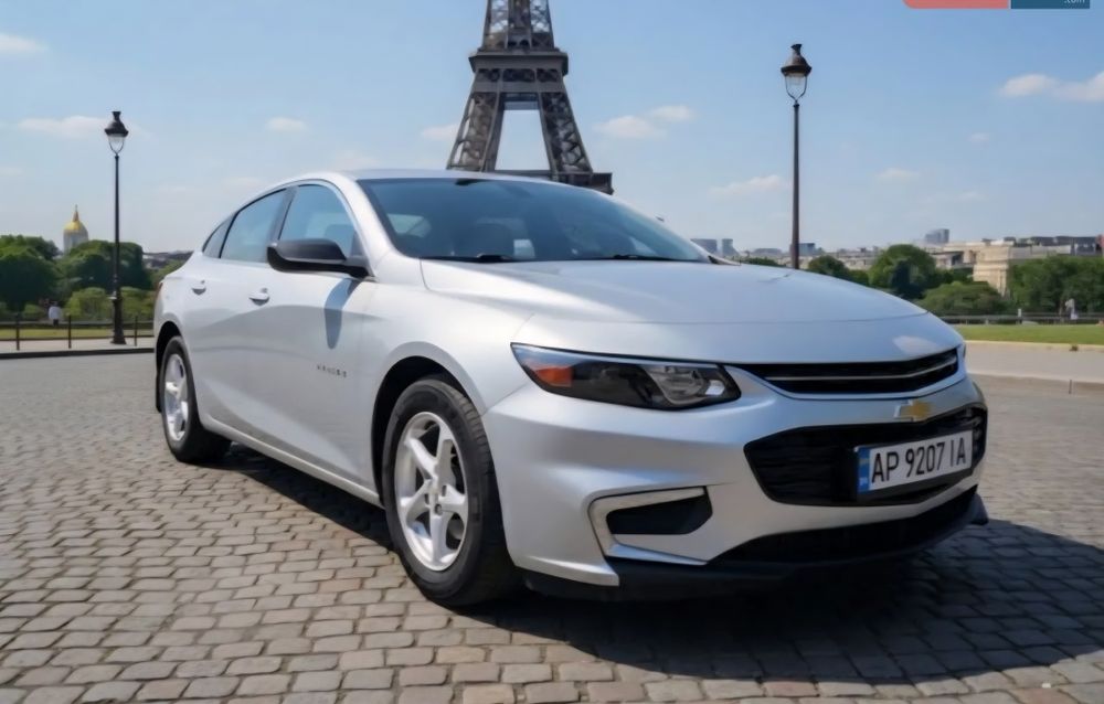 Chevrolet Malibu