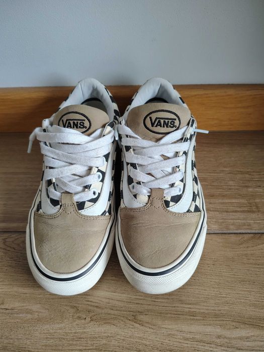 Vans tenisówki 38