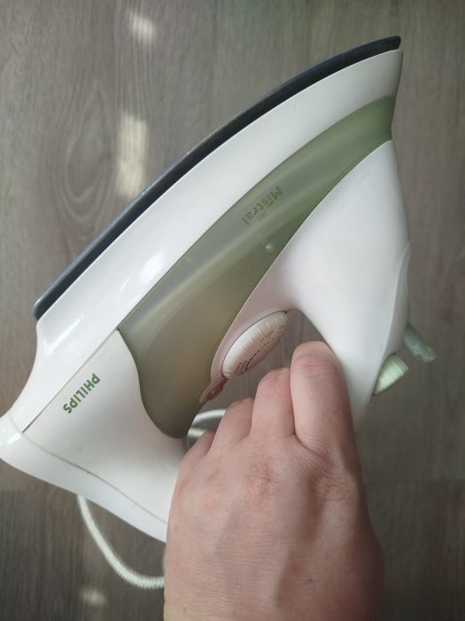 Philips żelazko moc 1750W