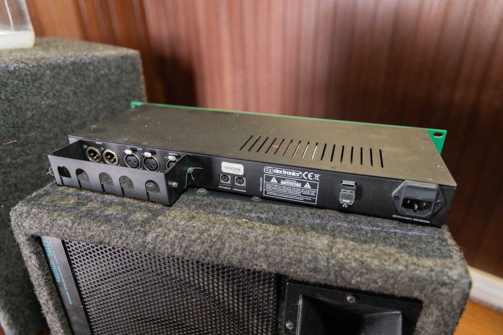 Limitador de Som CAP21 DBelectronic.s