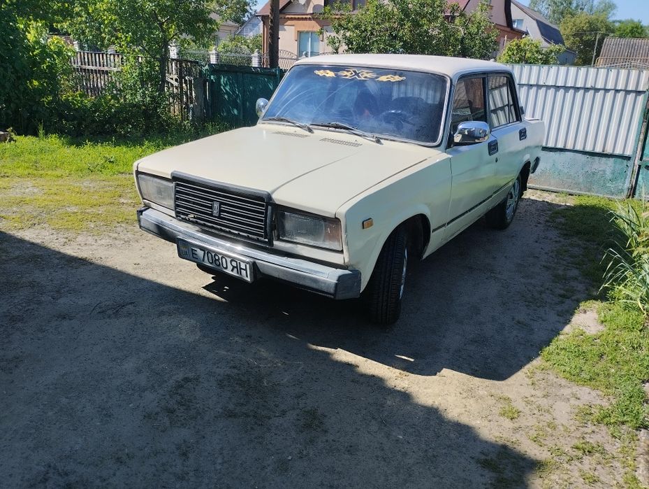 ВАЗ 2107 1,5 бензин