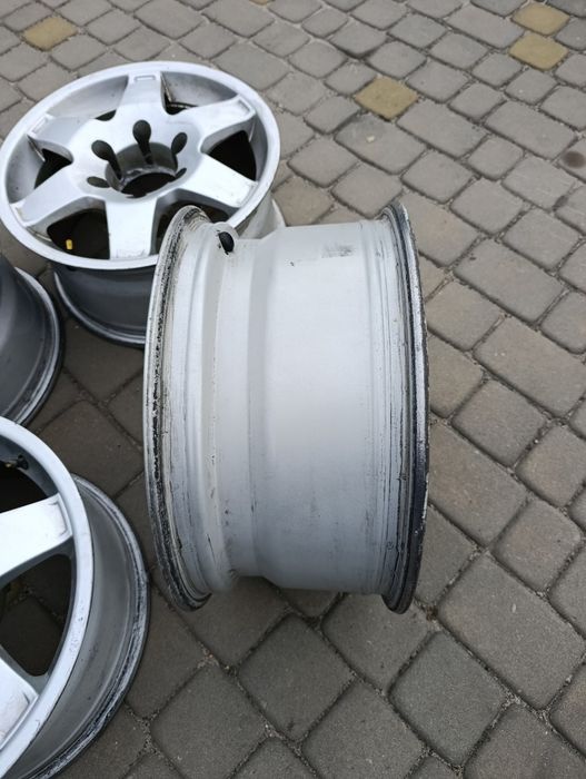 Алюмінієві диски. 6/139.7 R 16 Ціна за 1шт.