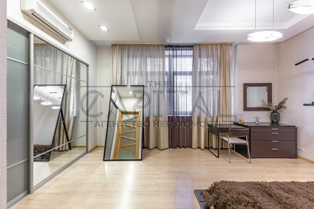 Терміново!!!Оренда Квартира,Печерський район, вул. Лютеранська,118 м2