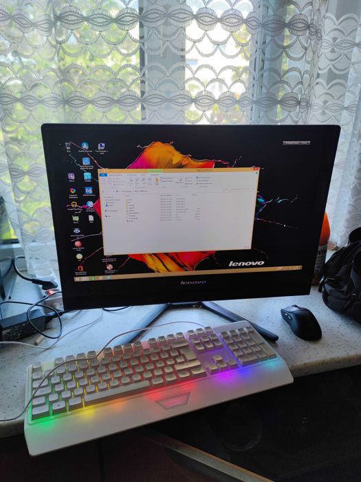 All In One Lenovo C40-30
