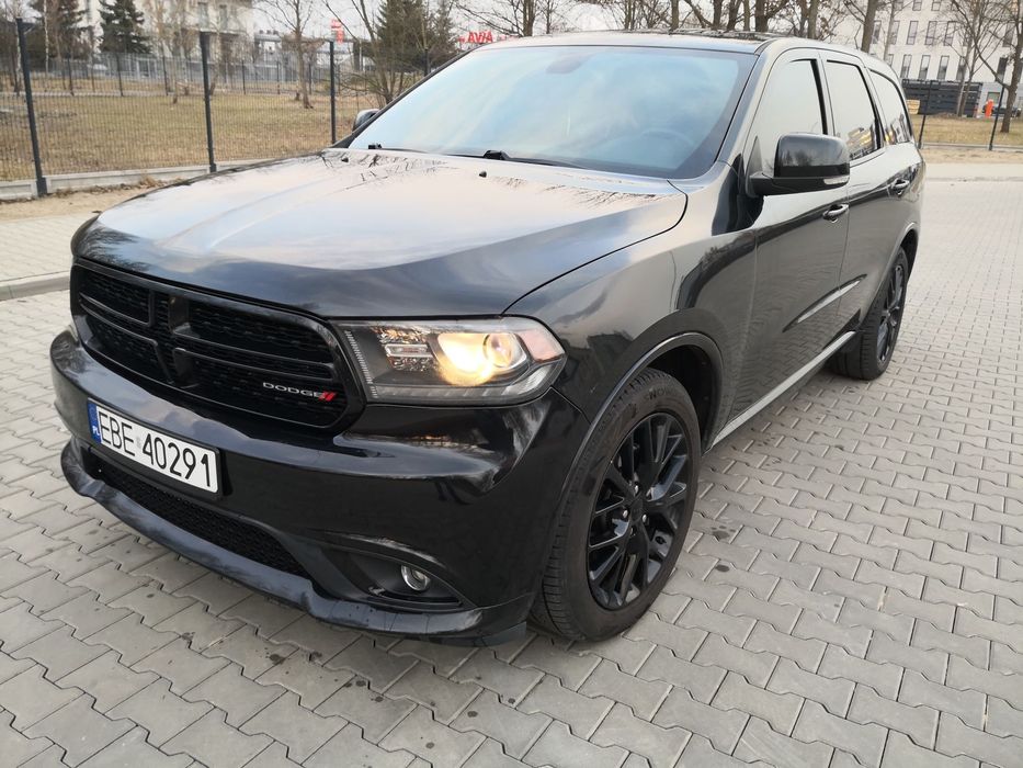 Dodge Durango Dodge Durango 3.6 RWD Limited