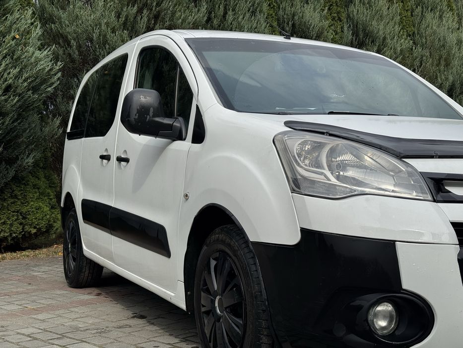 Citroen Berlingo 1.6 дизель пасажир
