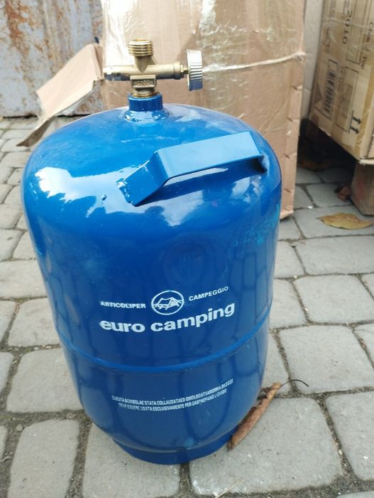 Комплект газовый (горелка с баллоном)